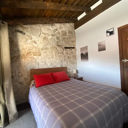 Casa Adrados Mar de Pinos - Chimenea y Barbacoa-2